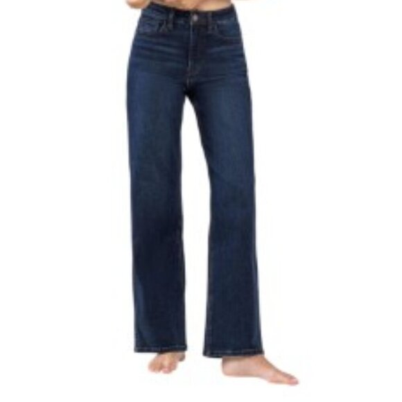 VERVET BY FLYING MONKEY Denim - NWT Lovervet 90's Vintage Loose Jeans 16W